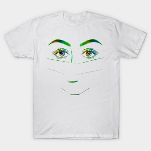 Facemask T-Shirt